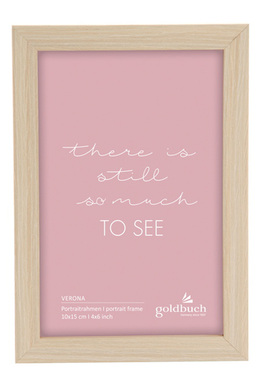 Goldbuch Verona Bilderamme - Natur, 10x15