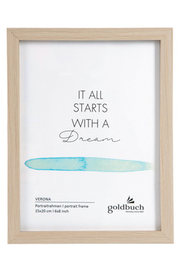 Goldbuch Verona Bilderamme - Natur, 15x20