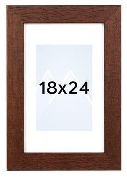 Goldbuch Rustiq Bilderamme - Brun, 18x24