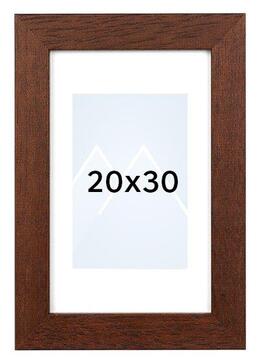 Goldbuch Rustiq Bilderamme - Brun, 20x30