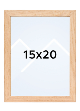 Goldbuch Solid Bilderamme - Oak, 15x20