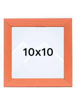 Goldbuch Aura Bilderamme - Rust, 10x10