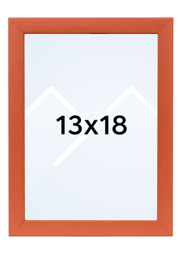 Goldbuch Aura Bilderamme - Rust, 13x18