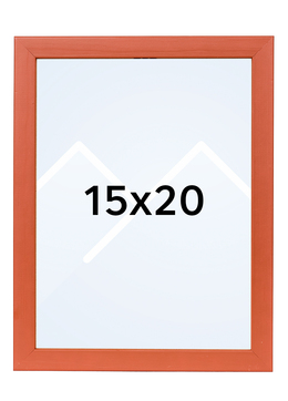 Goldbuch Aura Bilderamme - Rust, 15x20