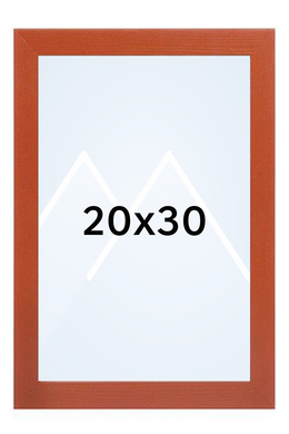 Goldbuch Aura Bilderamme - Rust, 20x30