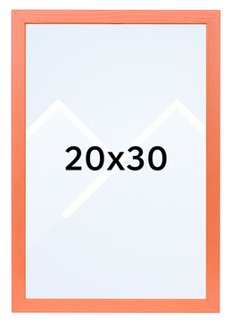 Goldbuch Aura Bilderamme - Rust, 20x30