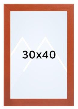 Goldbuch Aura Bilderamme - Rust, 30x40