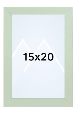 Goldbuch Aura Bilderamme - Mint, 15x20