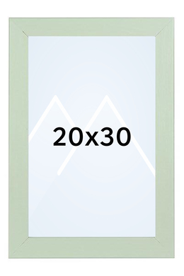 Goldbuch Aura Bilderamme - Mint, 20x30