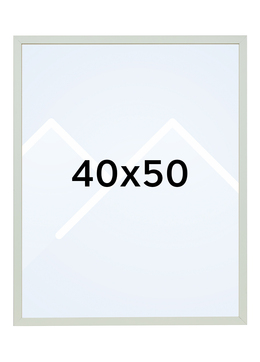 Goldbuch Aura Bilderamme - Mint, 40x50