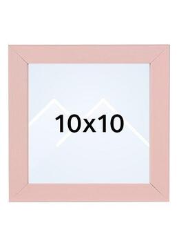 Goldbuch Aura Bilderamme - Rosa, 10x10
