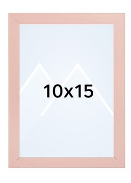 Goldbuch Aura Bilderamme - Rosa, 10x15