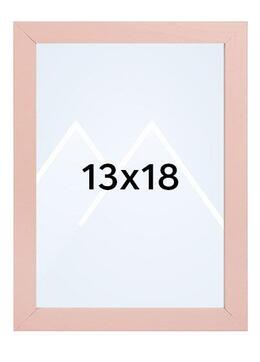 Goldbuch Aura Bilderamme - Rosa, 13x18