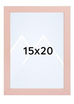 Goldbuch Aura Bilderamme - Rosa, 15x20