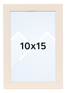 Goldbuch Aura Bilderamme - Beige, 10x15