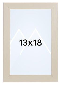 Goldbuch Aura Bilderamme - Beige, 13x18