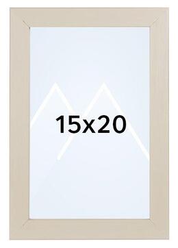 Goldbuch Aura Bilderamme - Beige, 15x20