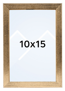 Goldbuch Skandi Bilderamme - Gull, 10x15
