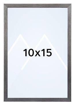 Goldbuch Skandi Bilderamme - Sølv, 10x15