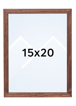 Goldbuch Skandi Bilderamme - Brun, 15x20