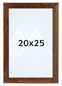 Goldbuch Skandi Bilderamme - Brun, 20x25