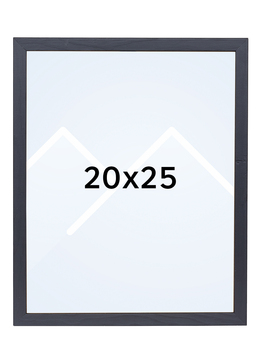 Goldbuch Skandi Bilderamme - Svart, 20x25