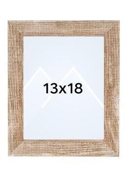 Goldbuch Mantua Bilderamme - Naturlig tre, 13x18