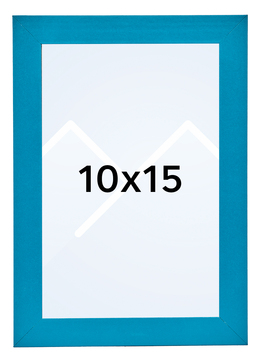 Goldbuch Sommer Bilderamme - Sommerblå, 10x15