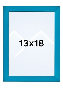 Goldbuch Sommer Bilderamme - Sommerblå, 13x18