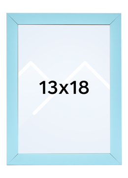 Goldbuch Sommer Bilderamme - Turkis, 13x18