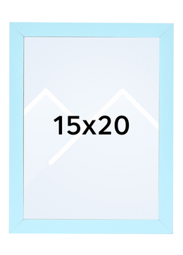 Goldbuch Sommer Bilderamme - Turkis, 15x20