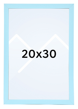 Goldbuch Sommer Bilderamme - Turkis, 20x30