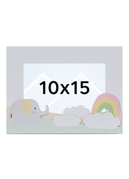 Goldbuch Little Dream Bilderamme - Grå, 10x15