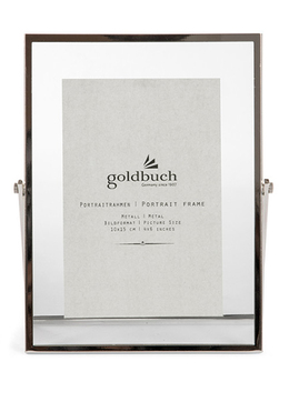 Goldbuch Loft Bilderamme - Sølv, 13x18
