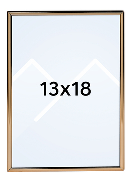 Goldbuch Fine Bilderamme - Gull, 13x18