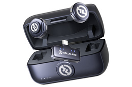 Hollyland Lark M3 Combo 2TX & 1RX for Smarttelefon & Nettbrett