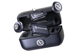 Hollyland Lark M3 Combo 2TX & 2RX for Kamera & Smarttelefon