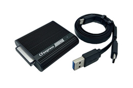 Hoodman CFexpress Type B USB 3.1 Kortleser