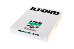Ilford HP5 Plus 8x10 25 Ark