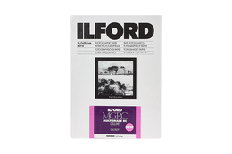 Ilford Multigrade RC Deluxe Glossy 12,7x17,8cm 25 Ark Svart/Hvit