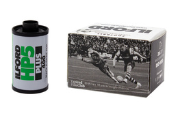 Ilford HP5+ 135-36 BW Football Collector’s Limited Edition