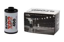 Ilford XP2 Super 135-36 BW Football Collector’s Limited Edition