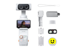 Insta360 Luna Ultra Creator Combo Stellar White