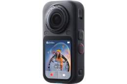 Insta360 X6 Essentials Bundle Midnight Black