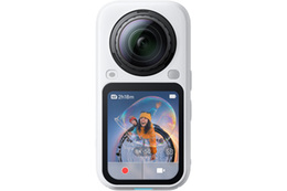 Insta360 X6 Standard Bundle Arctic White