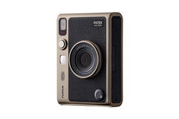 Fujifilm Instax mini Evo Hybrid Titanium Gold