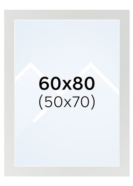 Interart Passepartout - Chamois, 50x70, 60x80