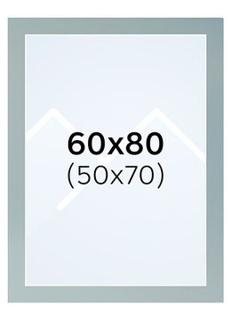 Interart Passepartout - Lagune, 50x70, 60x80