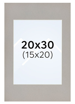 Interart Passepartout - Sand, 15x20, 20x30