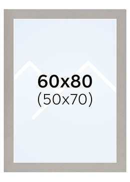 Interart Passepartout - Sand, 50x70, 60x80